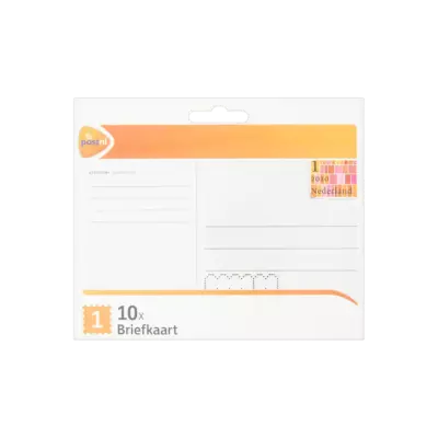 PostNL Briefkaart