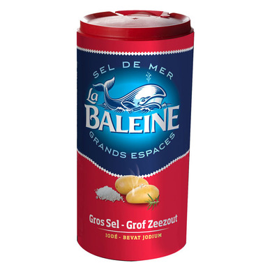 La Baleine Zeezout grof