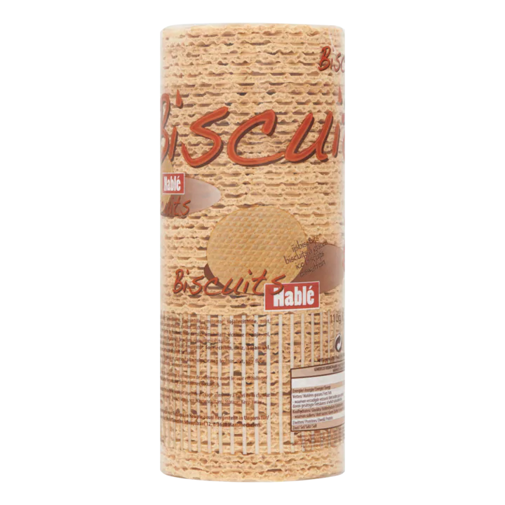 Hablé IJsbiscuits