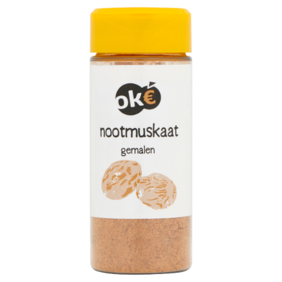 Budget Huismerk Nootmuskaat