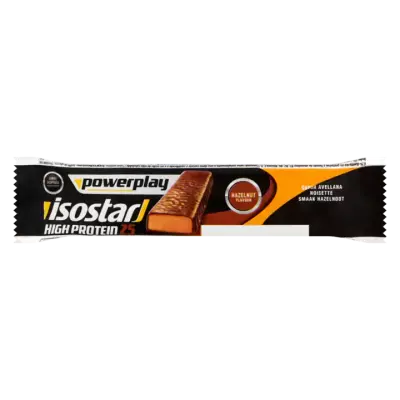 Isostar Powerplay High Protein 25 Smaak Hazelnoot