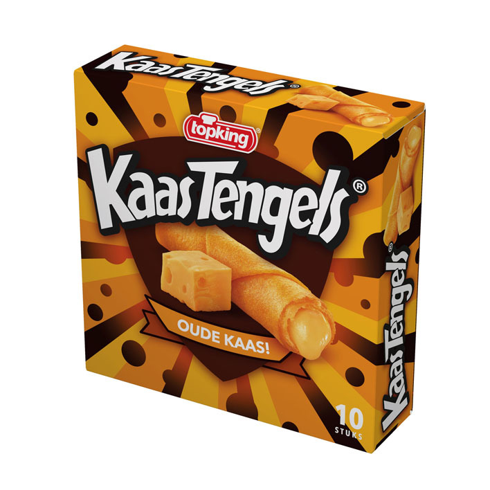 Topking Kaastengels