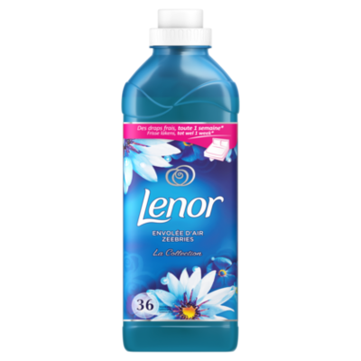 Lenor Wasverzachter zeebries