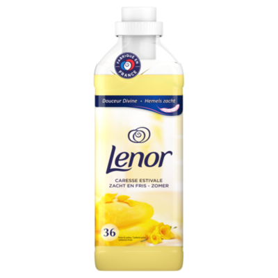 Lenor Zomerse bries wasverzachter