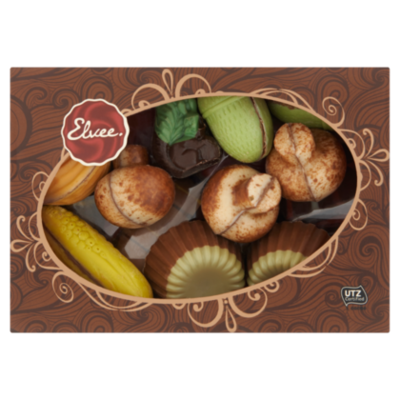 Elvee Chocolade Elvee Seizoens bonbons