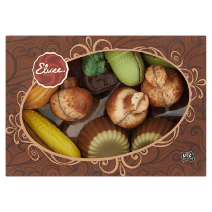 Elvee Chocolade Elvee Seizoens bonbons
