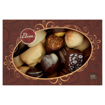 Elvee Chocolade Elvee Handwerkpralines