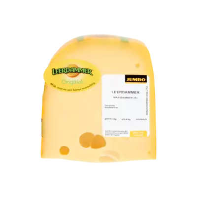 Huismerk Leerdammer Maasdammer 45+ Kaas