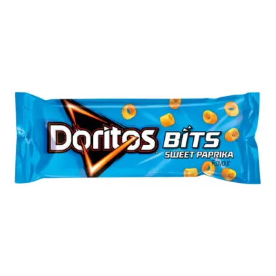 Doritos Bits Zero's Sweet Paprika Chips