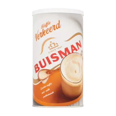 Buisman Koffie Verkeerd
