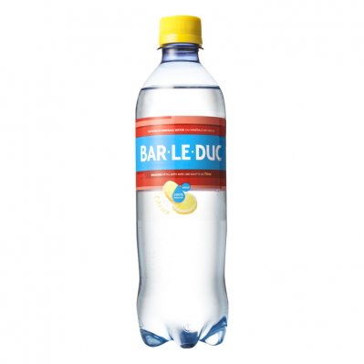 Bar le Duc Mineraalwater citroen