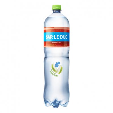 Bar le Duc Mineraalwater granny smith