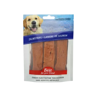 Best For Your Friend Zalmstrips