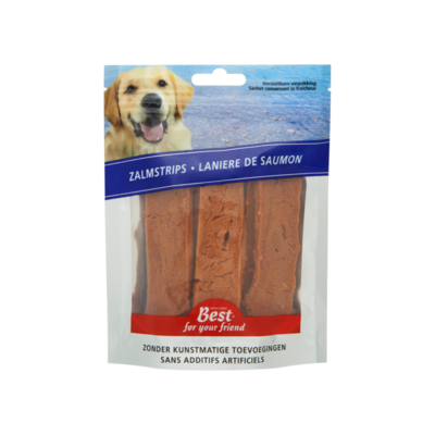 Best For Your Friend Zalmstrips