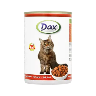 Dax Complete Food met Rund