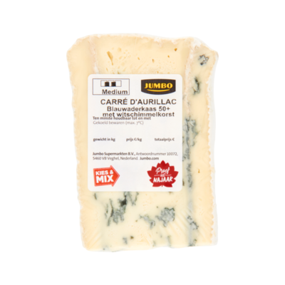 Huismerk Carre Aurillac Kaas