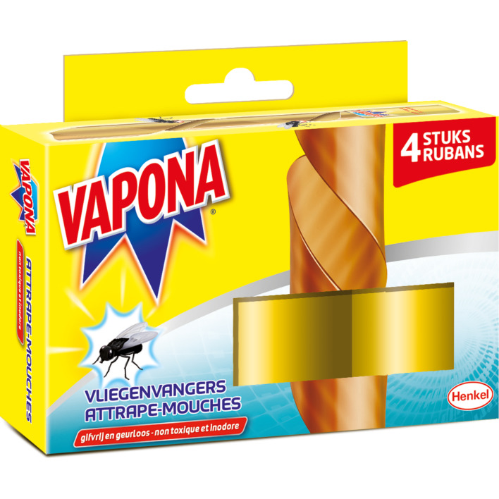 Vapona Vliegenvangers