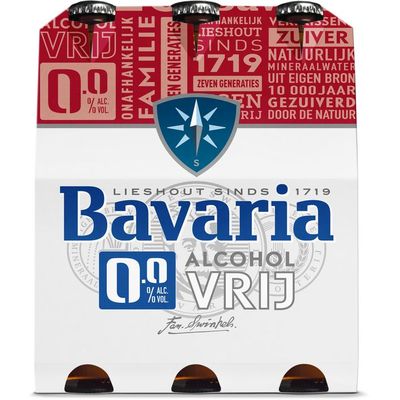 Bavaria 0.0% Original pilsener