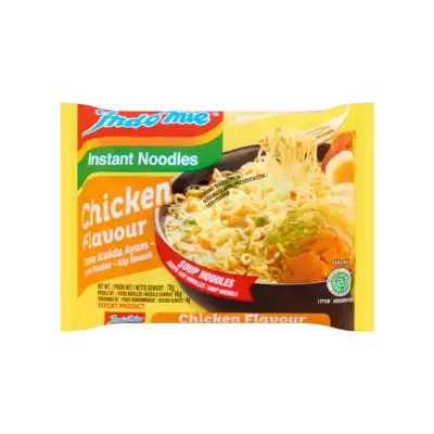 Indomie Instant Noodles Kip Smaak