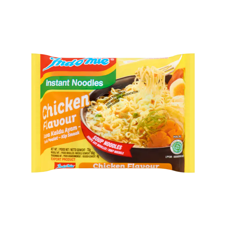 Indomie Instant Noodles Kip Smaak