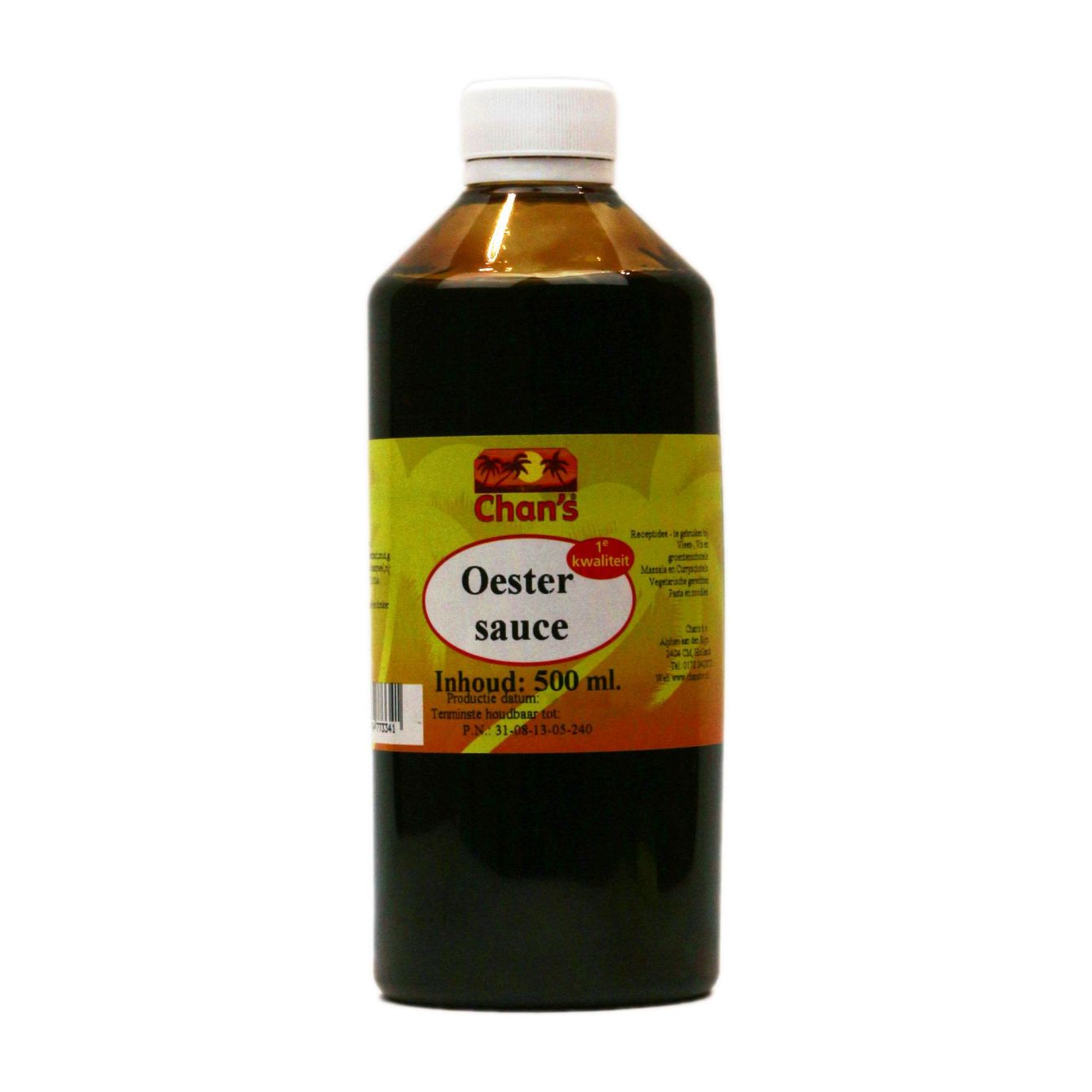 Chan's Oestersaus