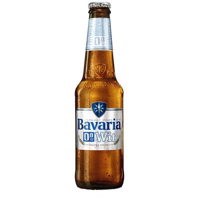Bavaria 0.0% wit