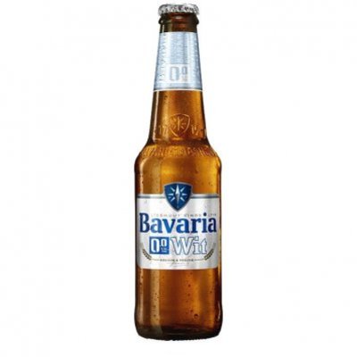 Bavaria 0.0% wit