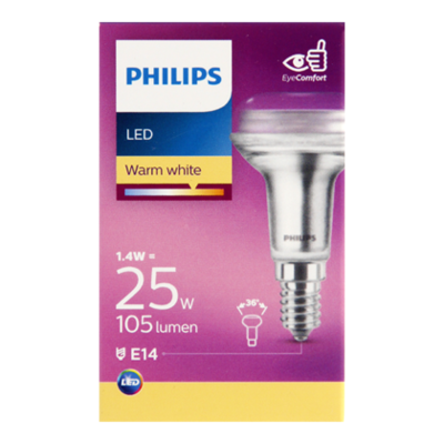 Philips LED spot R50 25W E14