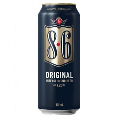 Bavaria 8.6 Original 8.6% zwaar