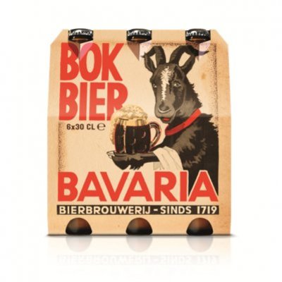 Bavaria Najaarsbok bok bier