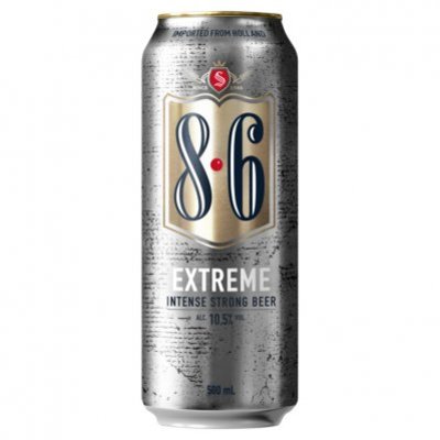 Bavaria 8.6 Extreme 10.5% zwaar