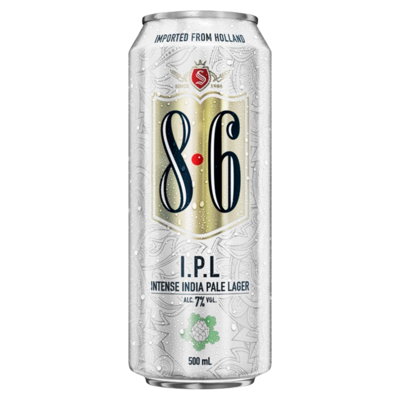 Bavaria I.P.L Blik Bier 500 ml
