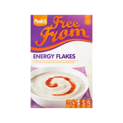Peak's Free From Ontbijtpap