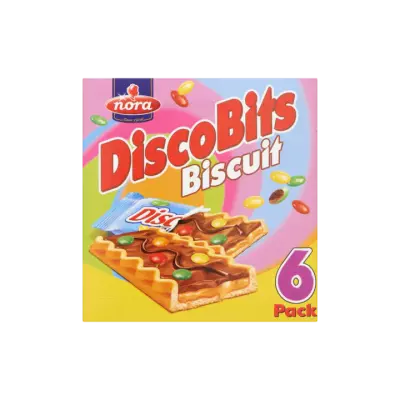 Nora DiscoBits Biscuit