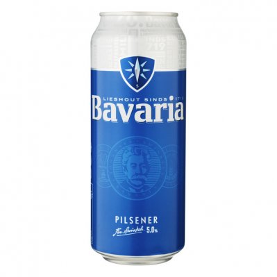 Bavaria Premium pilsener 5.0%
