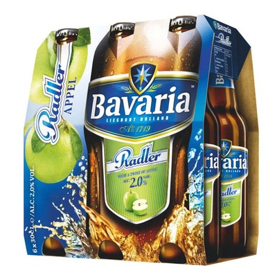 Bavaria Radler Lemon