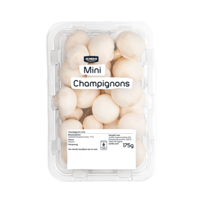 Huismerk Mini Champignons