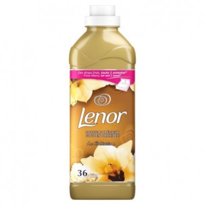 Lenor Wasverzachter Gouden Orchidee