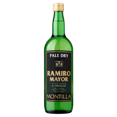 Ramiro Mayor Montilla Pale Dry