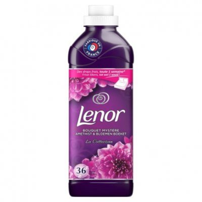 Lenor Wasverzachter Amethist Bloemen