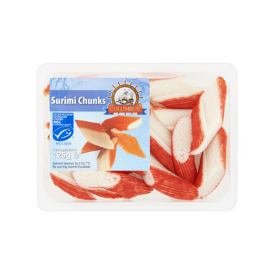Columbus Surimi Chunks