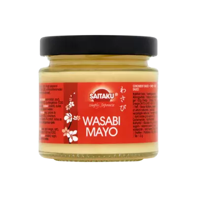 Saitaku Wasabi Mayo
