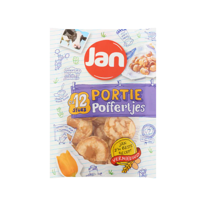 Jan Portie Poffertjes