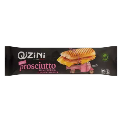 QiZiNi Panini Prosciutto