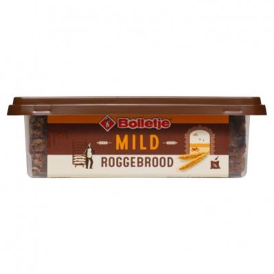 Bolletje Licht Roggebrood