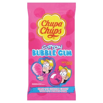 Chupa Chups Cotton Bubble