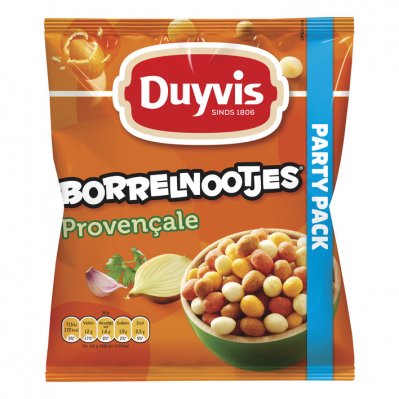 Duyvis Borrelnoot provencale