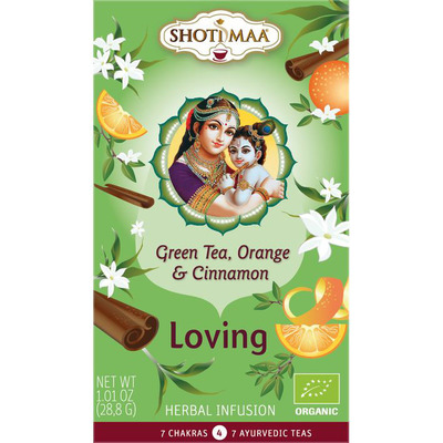 Shoti maa Loving biologisch