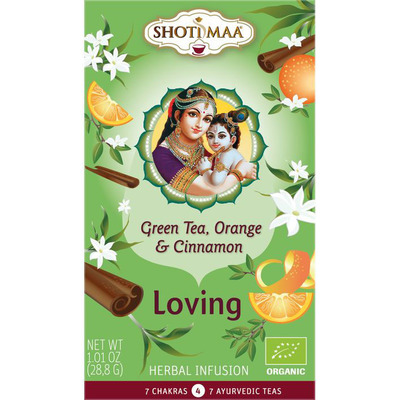 Shoti maa Loving biologisch