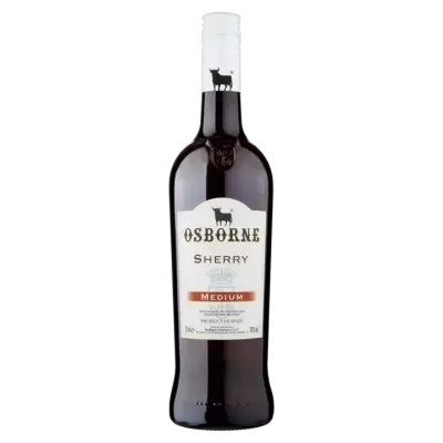 Osborne Sherry Medium
